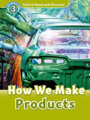 cover image of How We Make Products